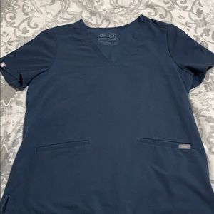 Discontinued Dark Harbor Figs Casma Top